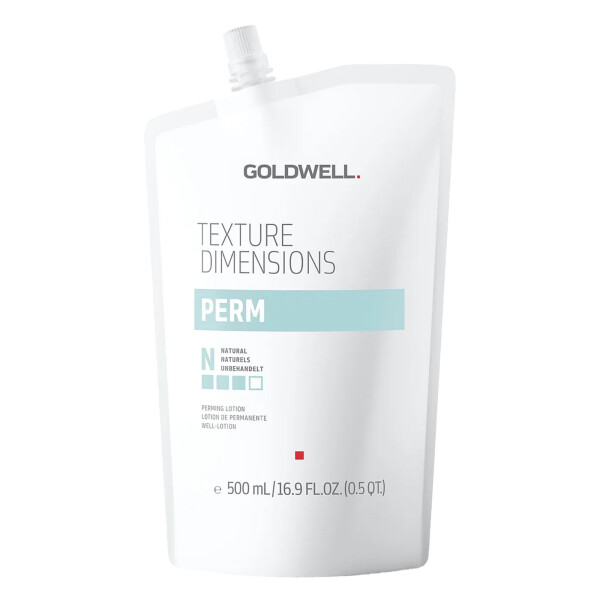 Goldwell Texture Dimensions PERM N - Natural (Naturhaar) 500ml