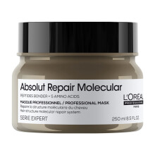 LOr&eacute;al Professionnel Serie Expert Absolut Repair Molecular Maske 250ml