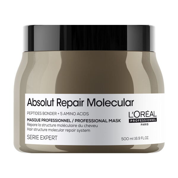 LOr&eacute;al Professionnel Serie Expert Absolut Repair Molecular Maske 500ml