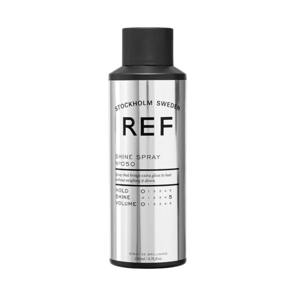 Ref Hold &amp; Shine Spray N&deg;050 200ml