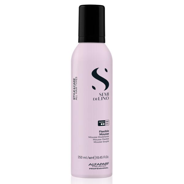 AlfaParf Milano Semi di Lino Styling&nbsp;Flexible Mousse 250ml