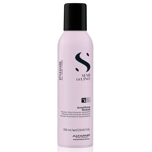 AlfaParf Milano Semi di Lino Styling&nbsp;Thickening Vol.Mousse 250ml