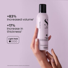 AlfaParf Milano Semi di Lino Styling&nbsp;Thickening Vol.Mousse 250ml