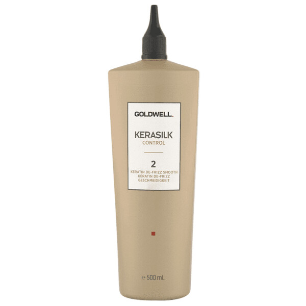 Kerasilk Control Keratin De-Frizz Smooth 500ml