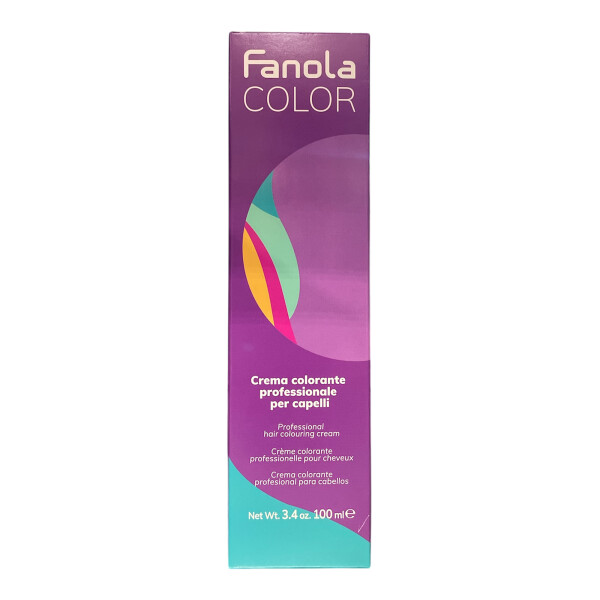 Fanola Hair Color 100ml