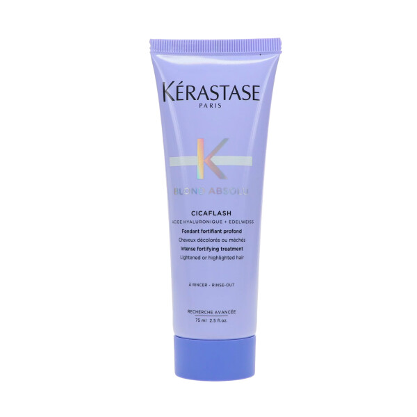 K&eacute;rastase Blond Absolu Fondant Cicaflash Conditioner 75ml