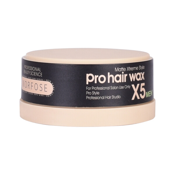 Morfose Pro Hair Wax Matt 150ml