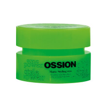 Morfose Ossion Matte Styling Wax 100ml