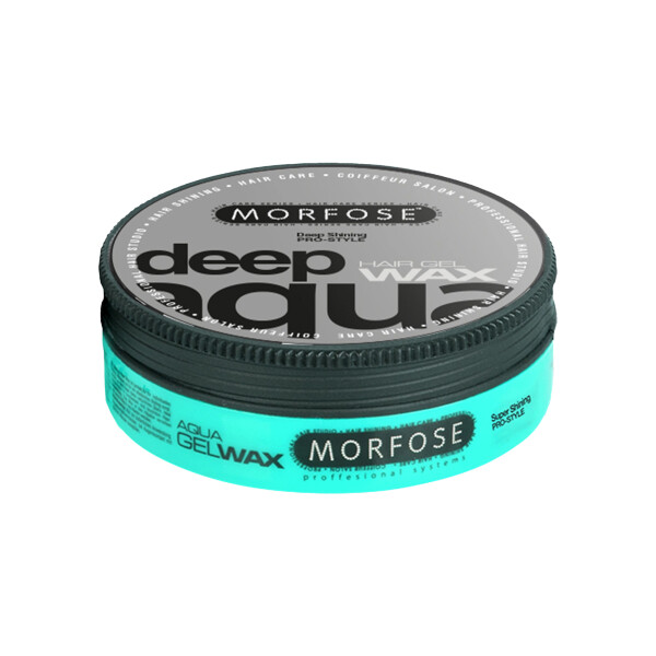 Morfose Deep Aqua Gelwax 175ml