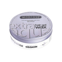 Morfose Gel Wax Extra Aqua 175ml