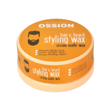 Morfose Ossion Hair Beard Cream Wax 150ml