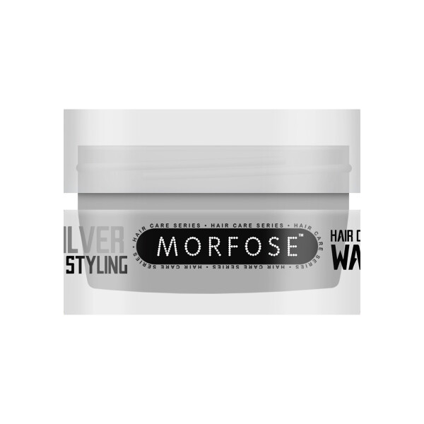 Morfose Color Haar Wax Silber 100ml