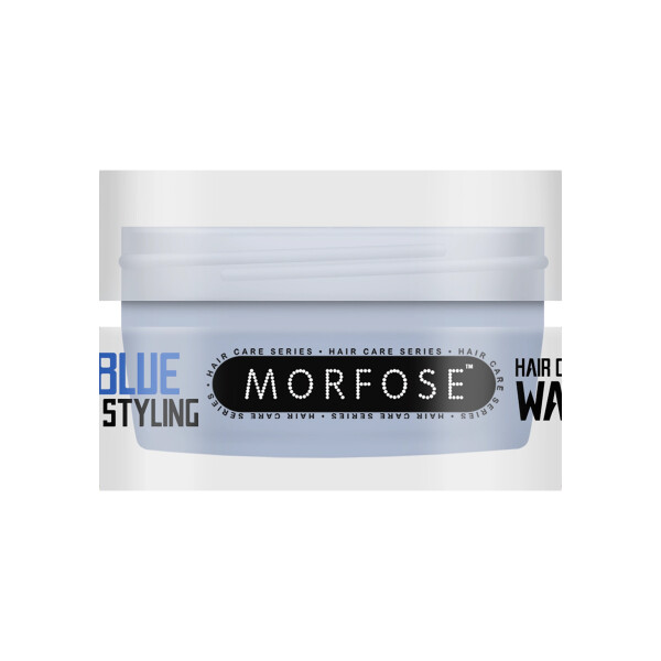 Morfose Color Haar Wax Blue 100ml