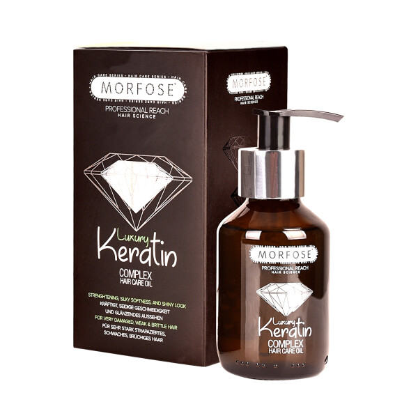 Morfose Keratin&ouml;l 100ml