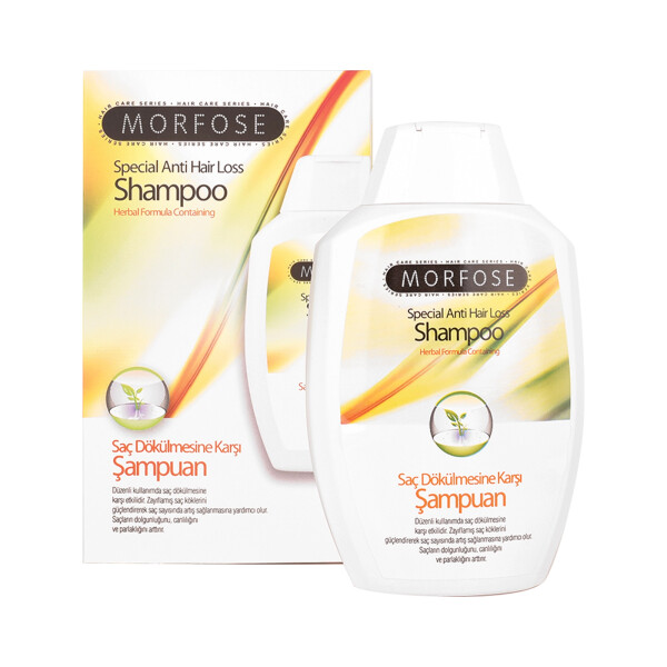 Morfose Anti Haarausfall Shampoo 300ml