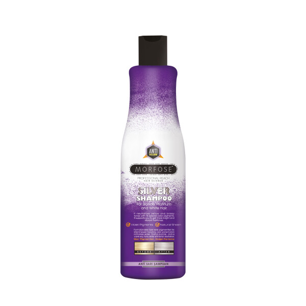 Morfose &quot;No Yellow&quot; Silber Shampoo 500ml