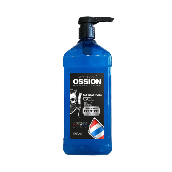 Morfose Ossion Premium Barber Rasiergel 1000ml