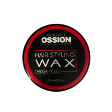 Morfose Ossion Premium Barber Hair Wax Mega Strong 150ml