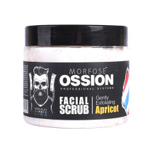 Morfose Ossion Premium Barber Scrub Aprikose 400ml