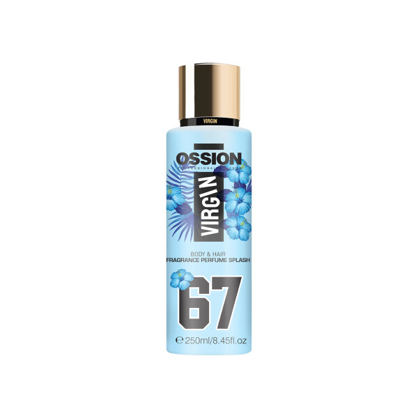 Morfose Ossion Virgin Women No:67 Body Mist 250ml