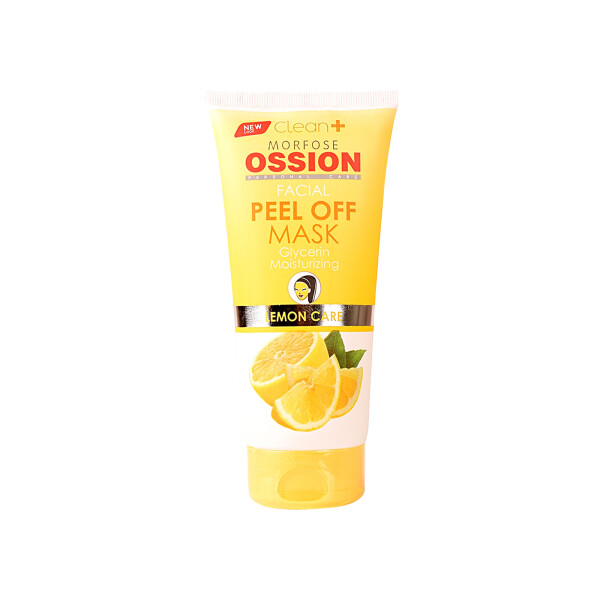 Morfose Ossion Peel Off Mask Lemon 170ml