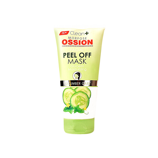 Morfose Ossion Peel Off Mask Cucumber 170ml