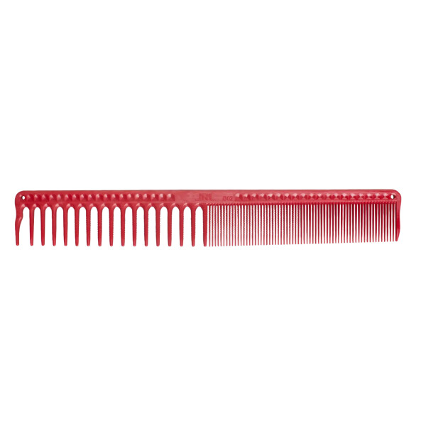 JRL Professional Haarschneidekamm 7.3&quot; J302 (Rot)