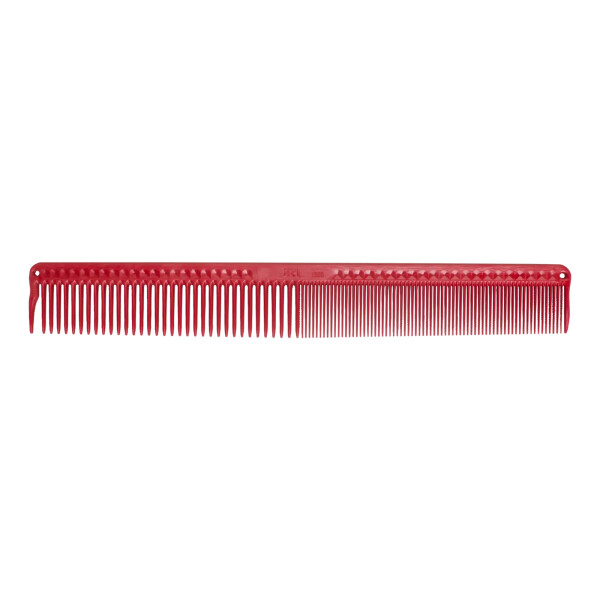 JRL Professional Pr&auml;ziser Schneidekamm 8.6&quot; J305 (Rot)