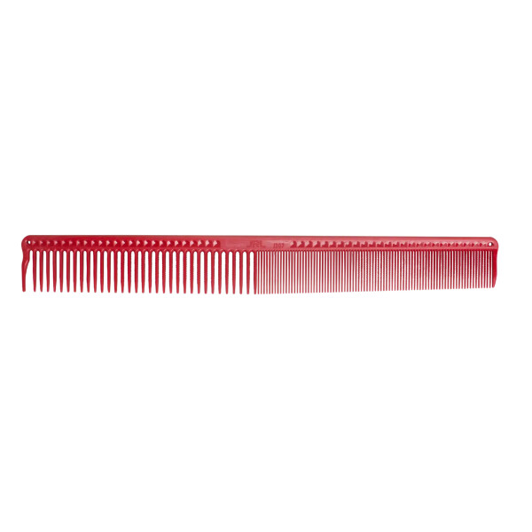 JRL Professional Haarschneidekamm 9.3&quot; J307 (Rot)