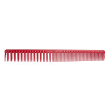 JRL Professional Haarschneidekamm 9.3" J307 (Rot)