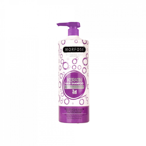 Morfose Hair Shampoo Keratin 1000ml