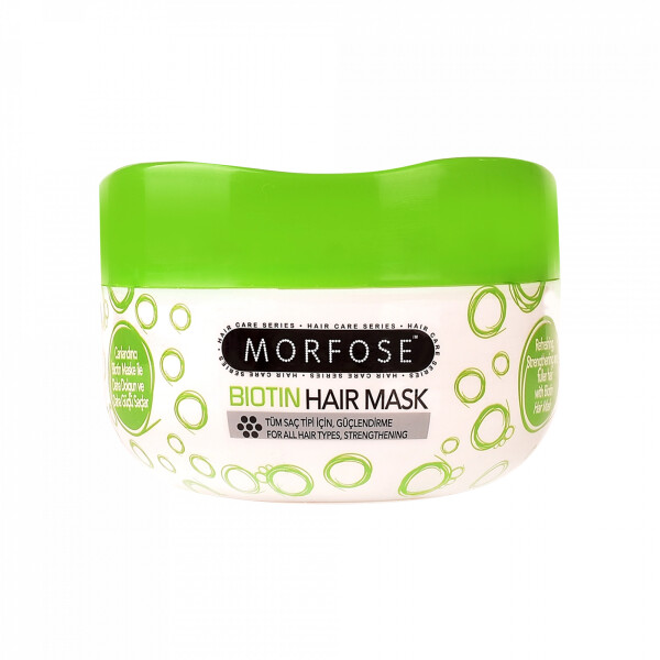 Morfose Biotin Maske 500ml