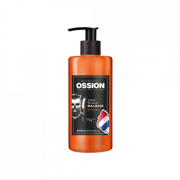 Morfose Ossion Premium Barber After Shave Balsam Storm 300ml