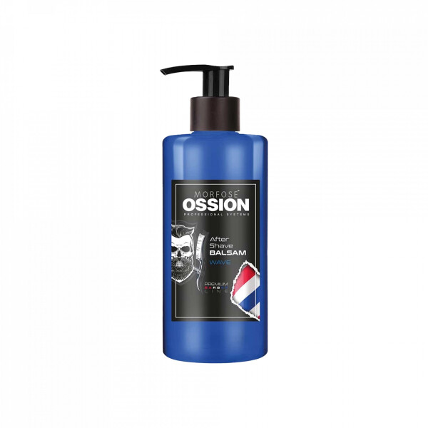 Morfose Ossion Premium Barber After Shave Balsam Wave 300ml