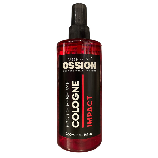 Morfose Ossion Premium Barber Cologne Impact 300ml