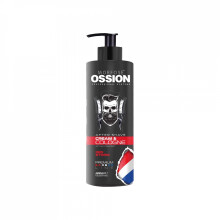 Morfose Ossion Premium Barber Cream Cologne Red Storm 400ml