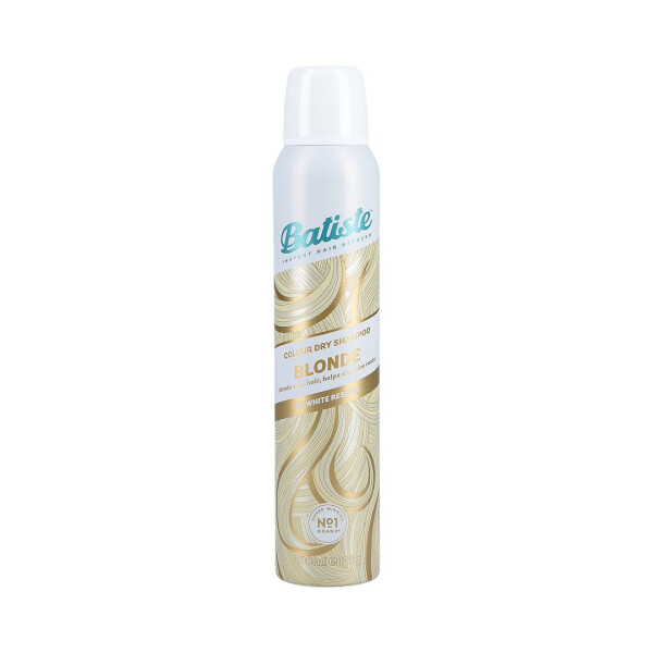 Batiste Light &amp; Blonde Dry Shampoo 200ml