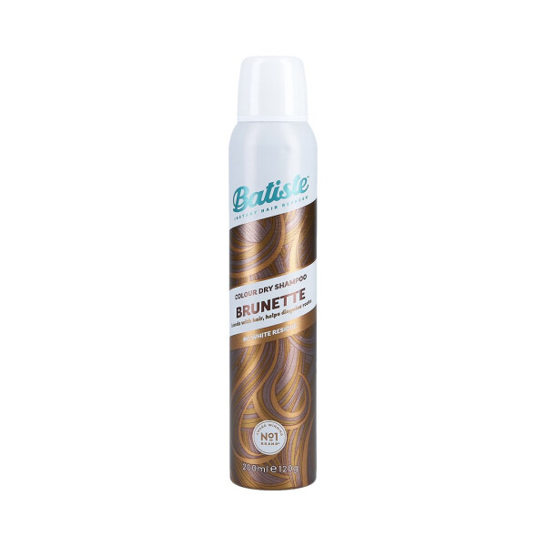 Batiste Medium &amp; Brunette Dry Shampoo 200ml