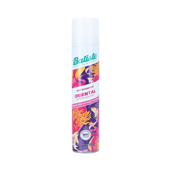 Batiste Oriental Dry Shampoo 200ml