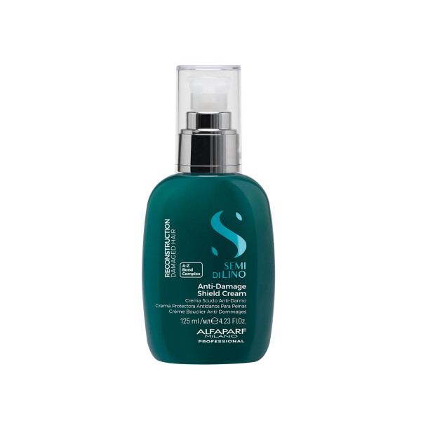 Alfaparf Milano Semi di Lino Reconstruct Anti-Damage Shield Cream 125ml