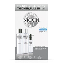 Nioxin System 1 3-Stufen System 150+150+50ml %Restposten%