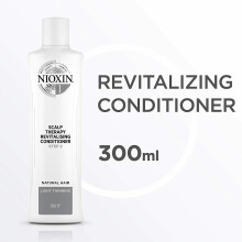 Nioxin System 1 Scalp Therapy Revitalising Conditioner Step 2 300ml %Restposten%