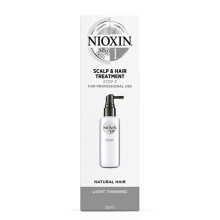 Nioxin System 1 Scalp &amp; Hair Treatment Step 3 100ml %Restposten%