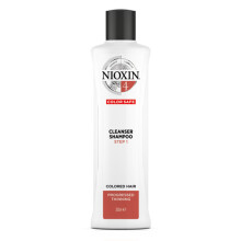 Nioxin System 4 Cleanser Shampoo Step 1 300ml %Restposten%