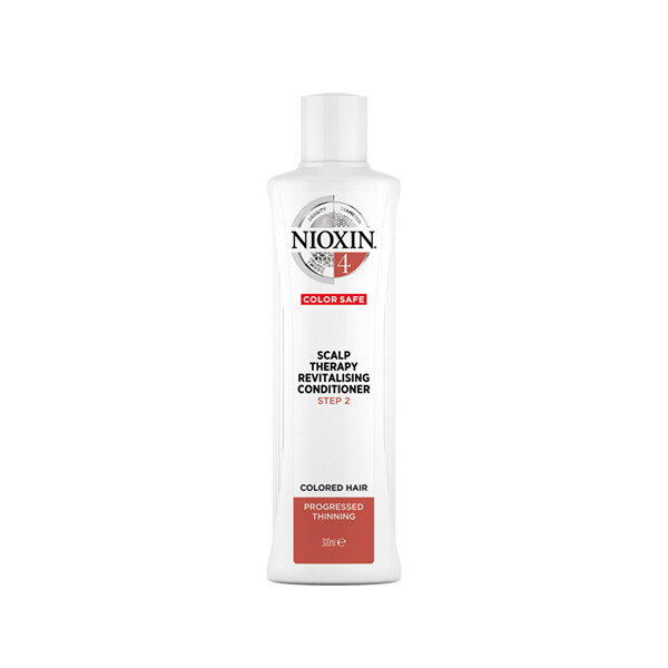 Nioxin System 4 Scalp Therapy Revitalising Conditioner Step 2 300ml %Restposten%