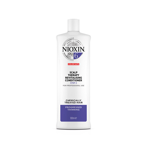 Nioxin System 6 Scalp Therapy Revitalising Conditioner Step 2 1000ml %Restposten%