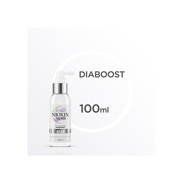 Nioxin 3D Intensive Diaboost Hair Thickening Xtrafusion Treatment 100ml %Restposten%