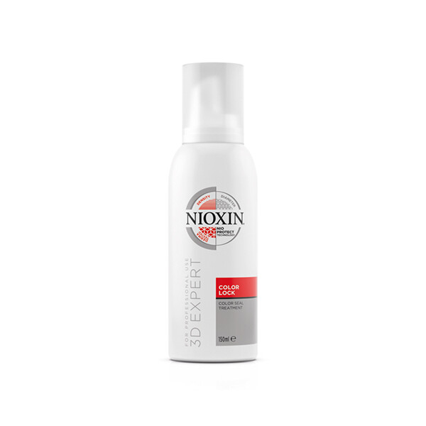 Nioxin Color Lock Treatment 150ml %Restposten%