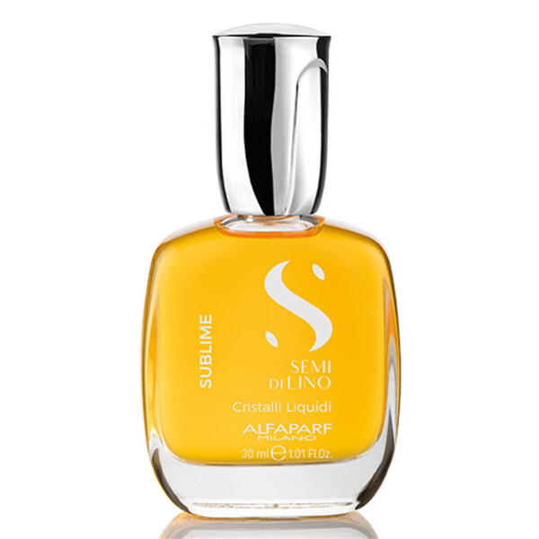 Alfaparf Milano Semi di Lino Sublime Cristalli Liquidi &Ouml;l 30ml