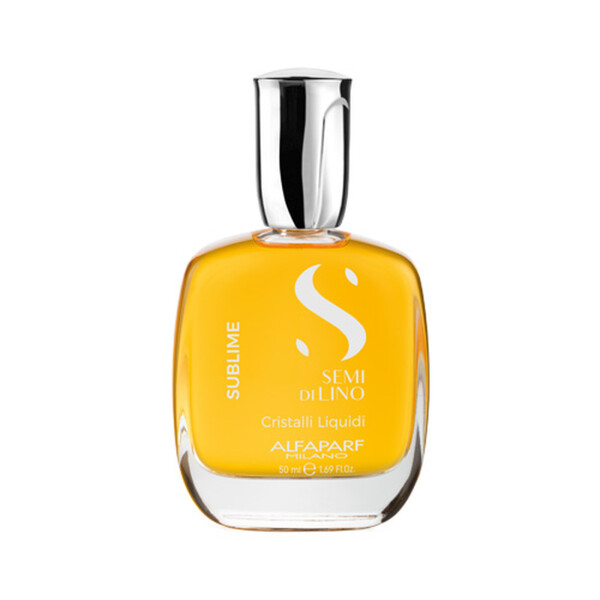 Alfaparf Milano Semi di Lino Sublime Cristalli Liquidi &Ouml;l 50ml